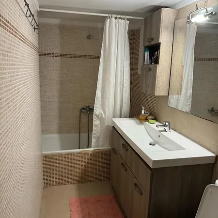 Homestay Rainbow Floor Thessaloniki