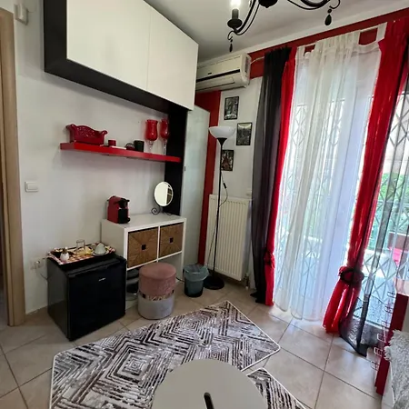 Privatunterkunft Rainbow Floor *