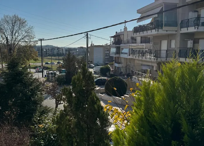 Rainbow Floor * Saloniki