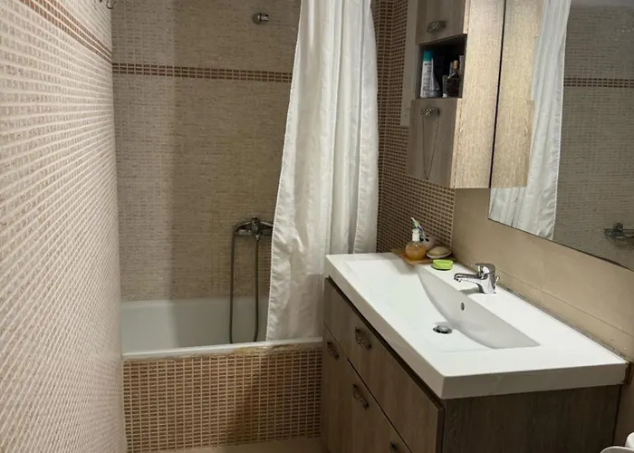 Quarto em Acomodações Particulares Rainbow Floor Tessalónica