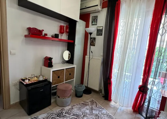 Quarto em Acomodações Particulares Rainbow Floor *