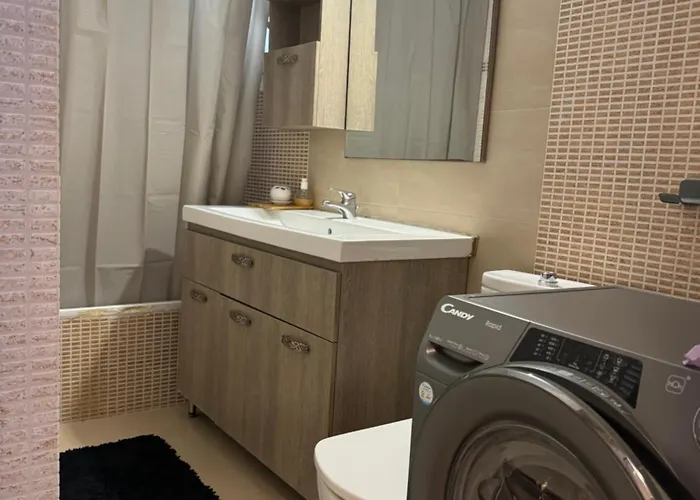 Rainbow Floor * Tessalónica