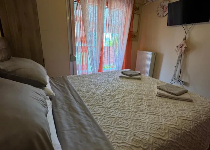 Quarto em Acomodações Particulares Rainbow Floor *