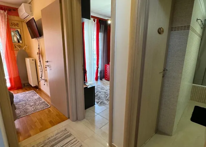 Rainbow Floor Δωμάτια σε οικογενειακή κατοικία Θεσσαλονίκη